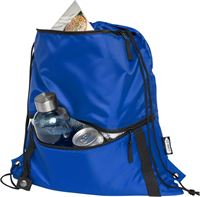BORSA TERMICA CON COULISSE IN RPET 9 L